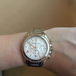 Michael Kors women’s watch